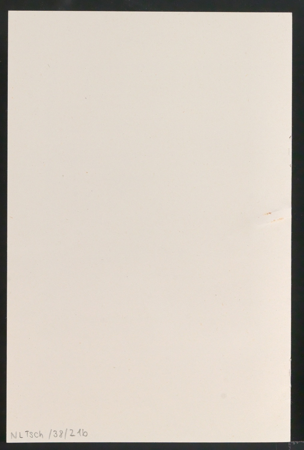 Skizze für das Layout von [Bidpai] — Blatt 3