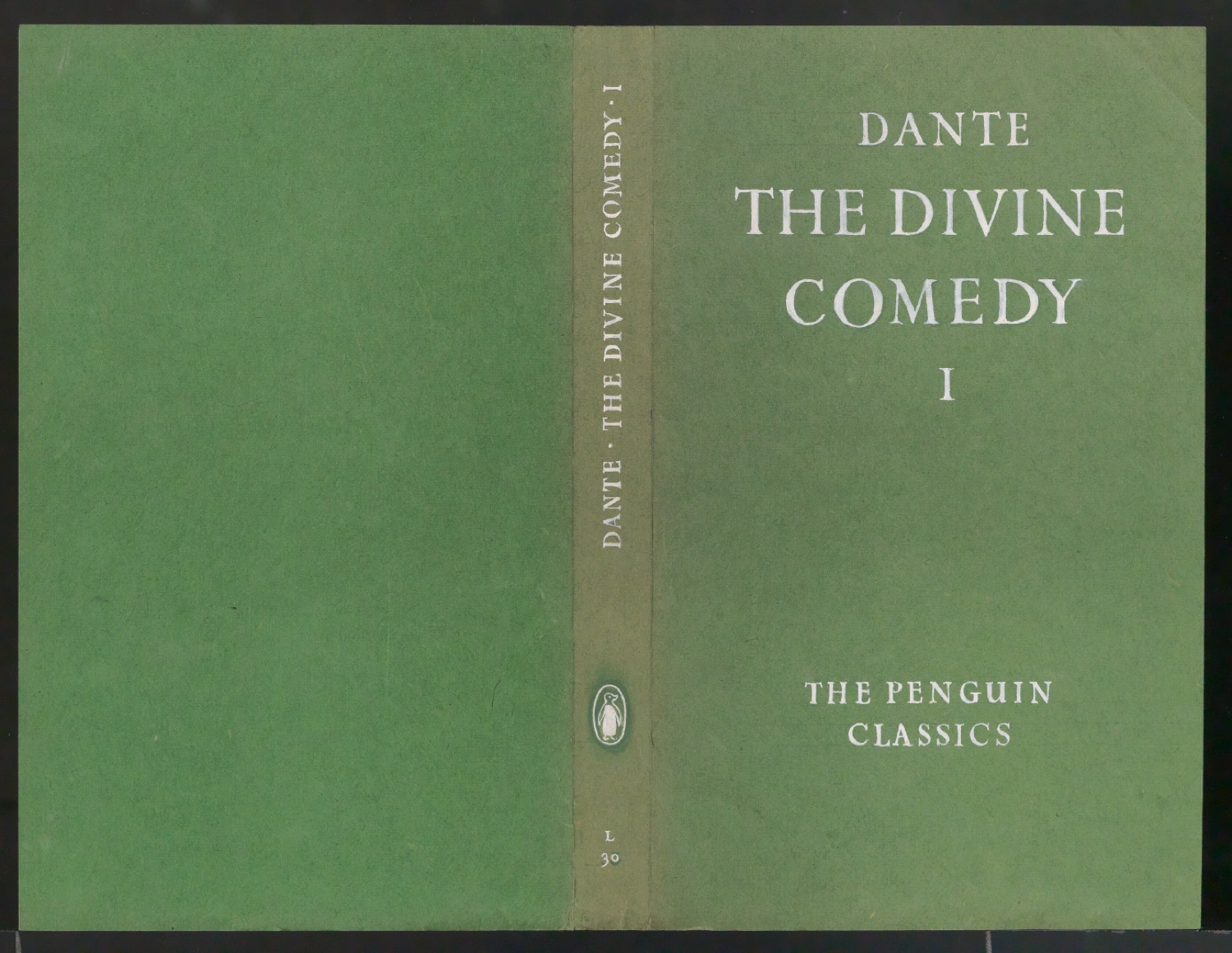 Entwurf für den Umschlag von The Divine Comedy — Blatt 1