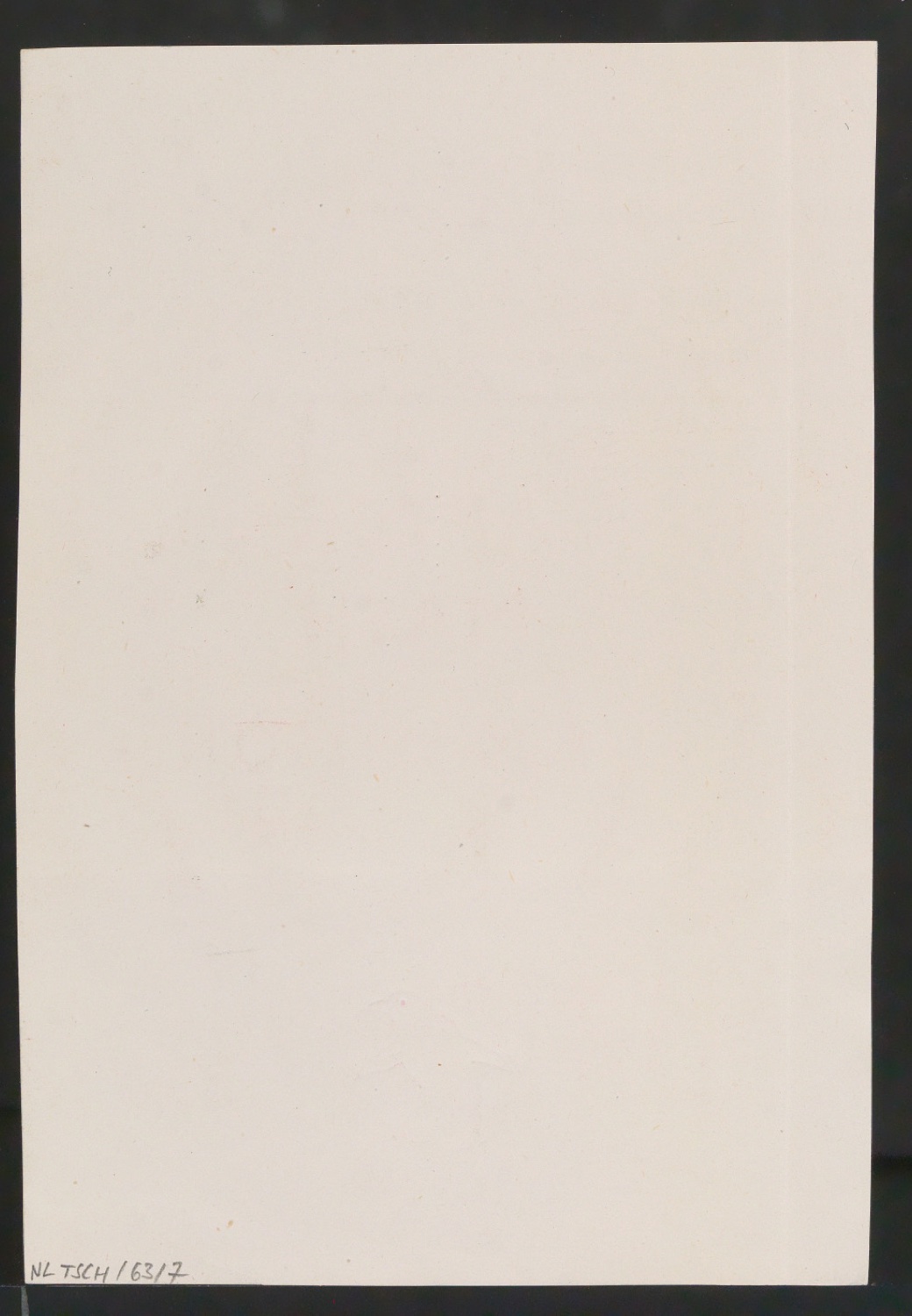 Entwurf für den Umschlag von Aftermath — Blatt 2