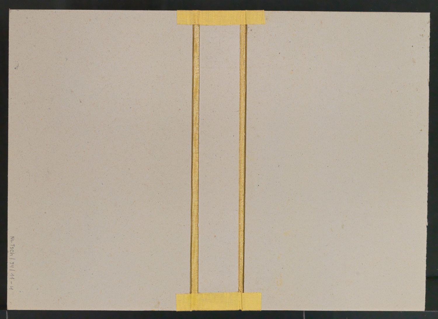 Einbanddecke für Schillers Werke — Blatt 2