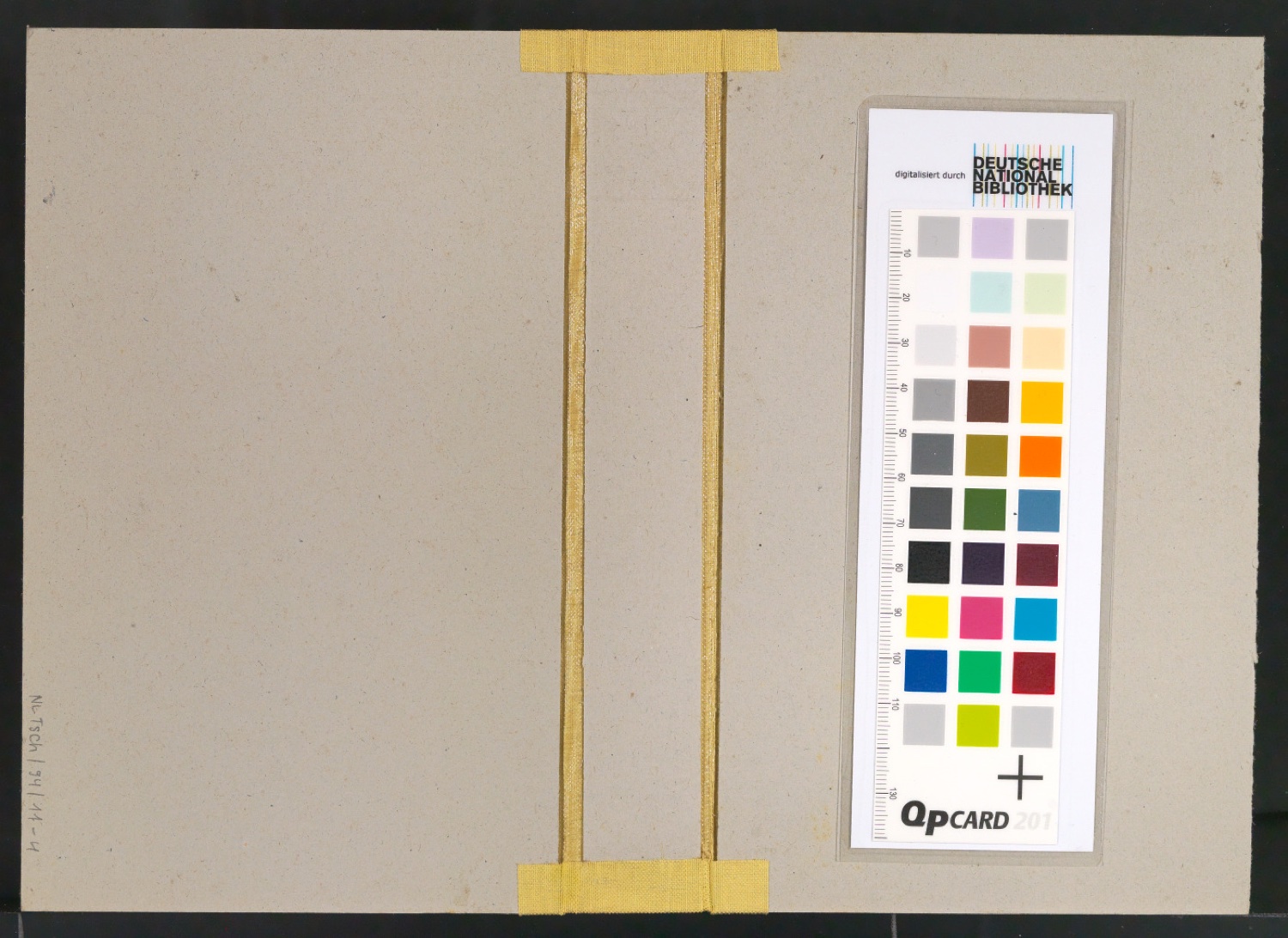 Einbanddecke für Schillers Werke — Blatt 3