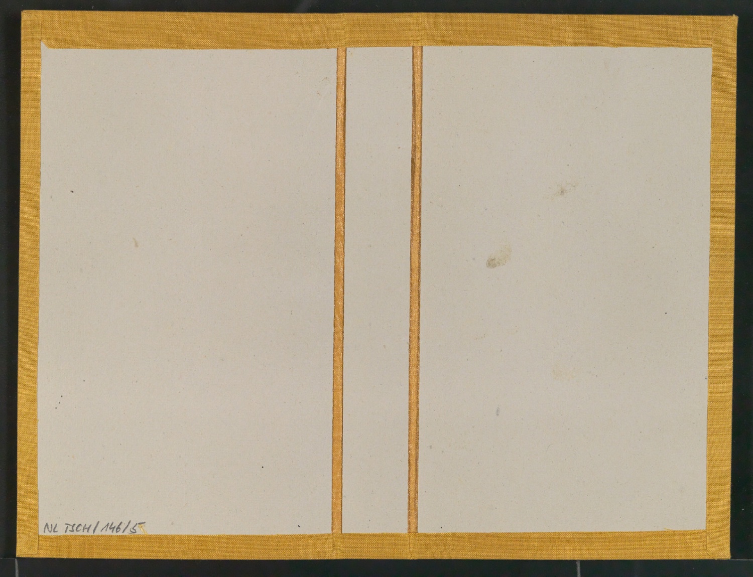 Einbanddecke für Rassen und Völker — Blatt 2