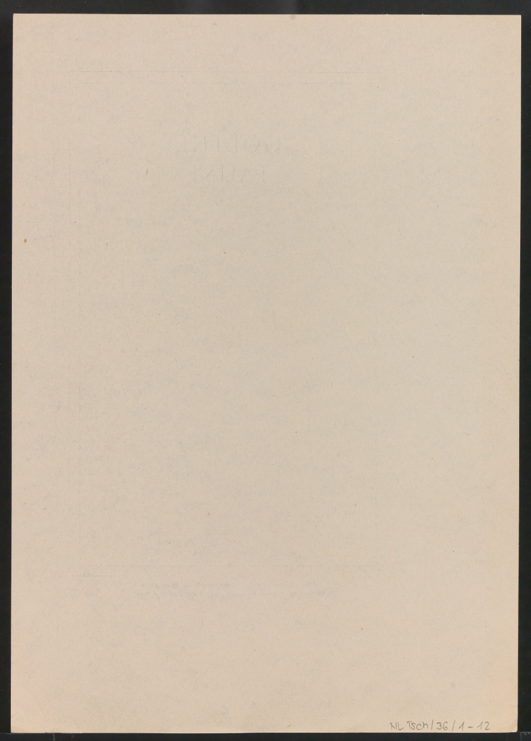 Probedrucke von Illustrationen mit Abbildungen eigener Arbeiten — Blatt 4