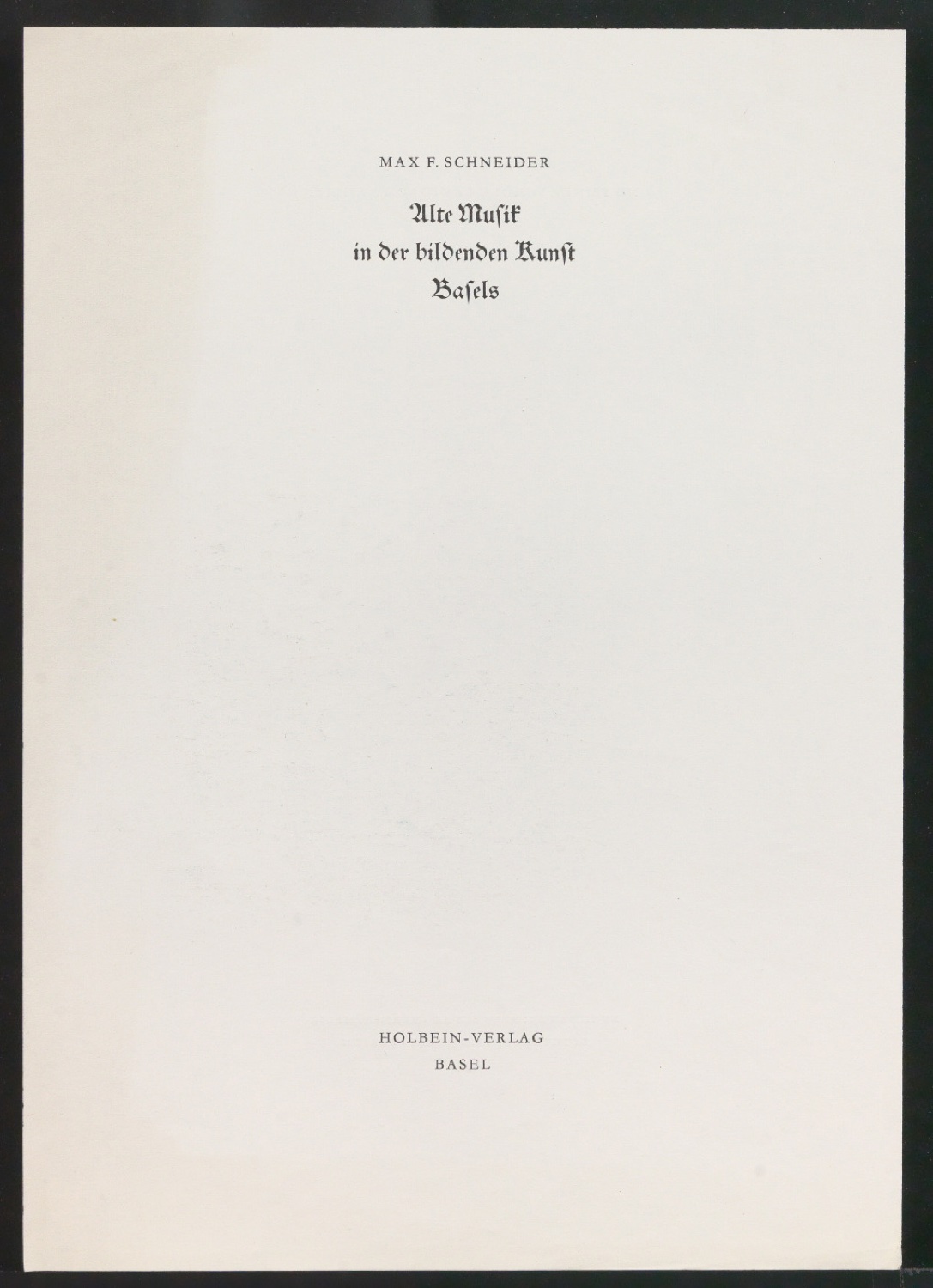 Probedrucke von Illustrationen mit Abbildungen eigener Arbeiten — Blatt 9