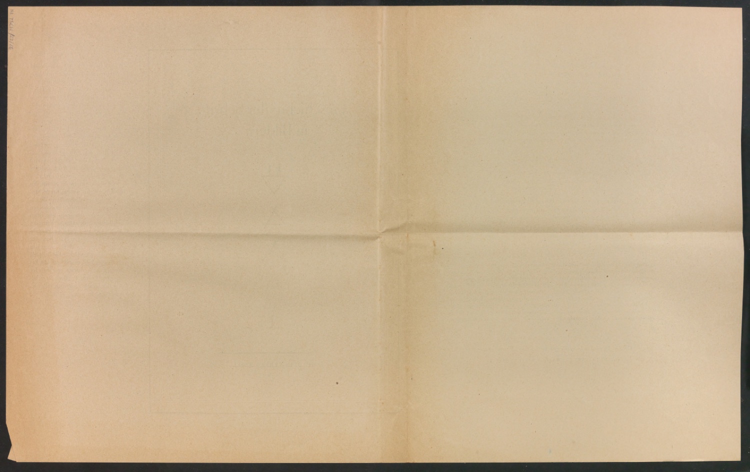Probedrucke für den Schutzumschlag von Geschichte der Schrift in Bildern, 2. Auflage — Blatt 4
