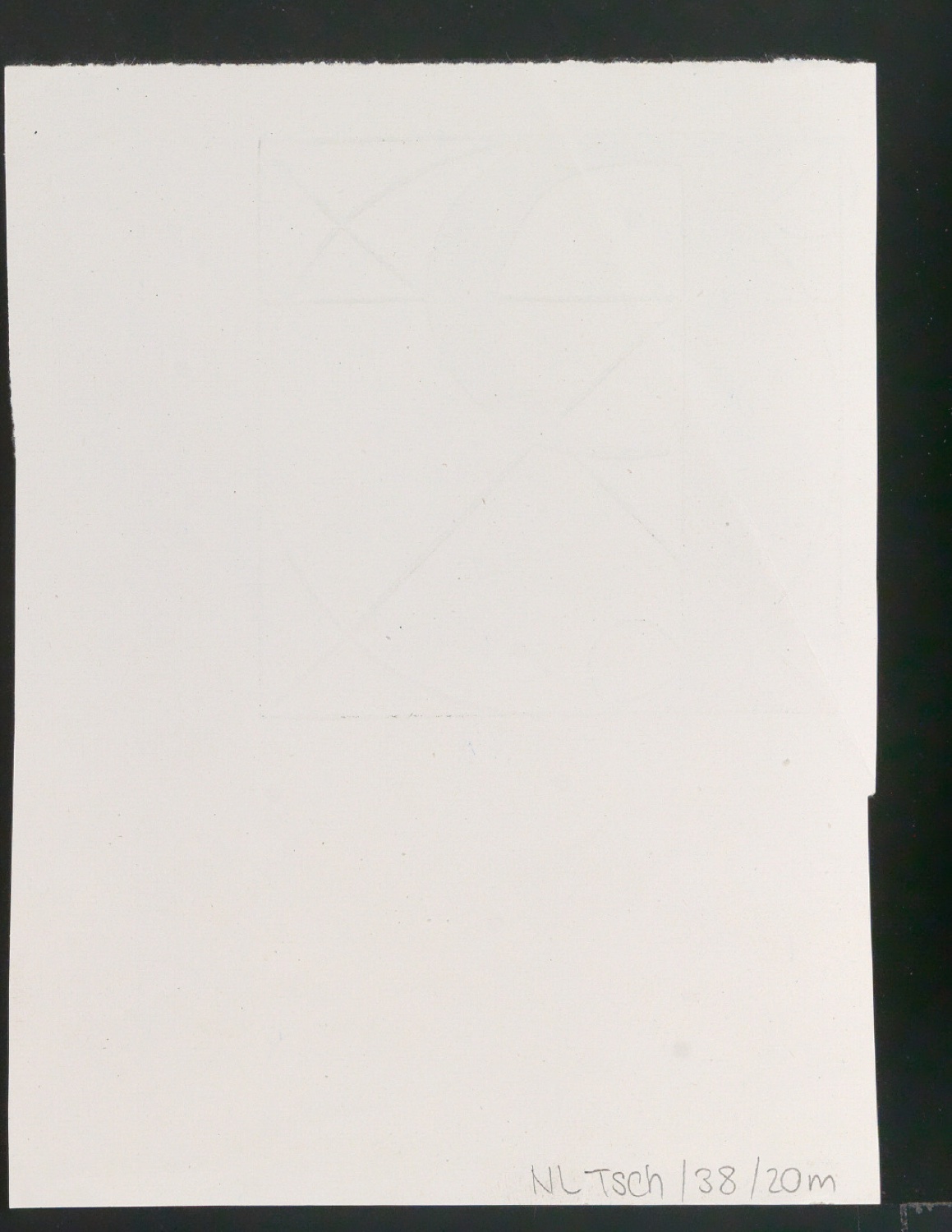 Probedrucke von Umschlag für Penguins Progress Volume 5 — Blatt 2