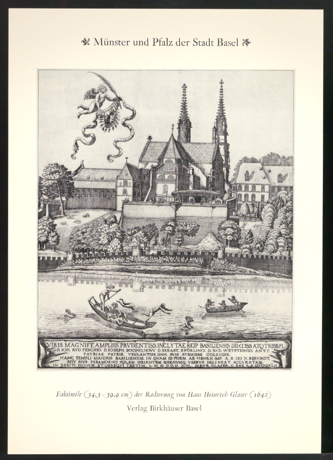 Mappe mit Arbeitsproben für Zur Typographie des Buches — Blatt 20
