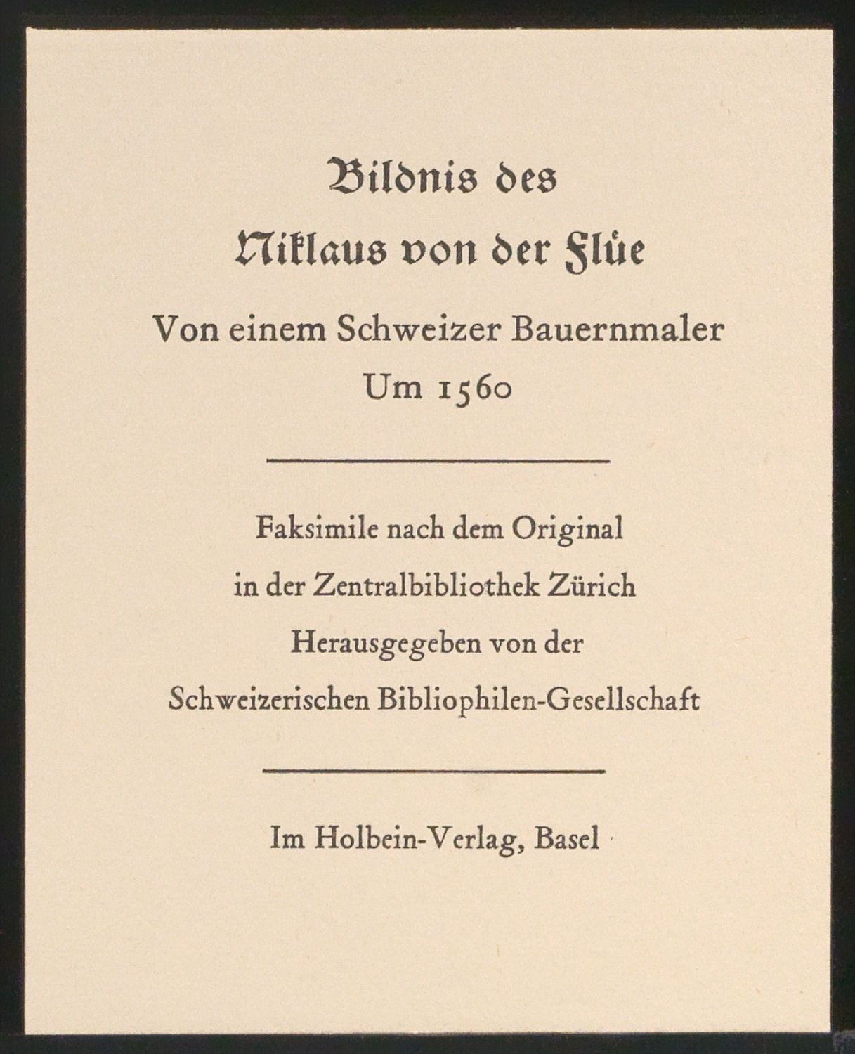 Mappe mit Arbeitsproben für Zur Typographie des Buches — Blatt 28