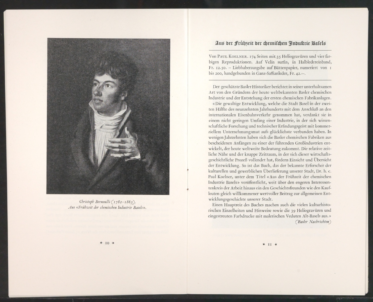 Mappe mit Arbeitsproben für Zur Typographie des Buches — Blatt 72