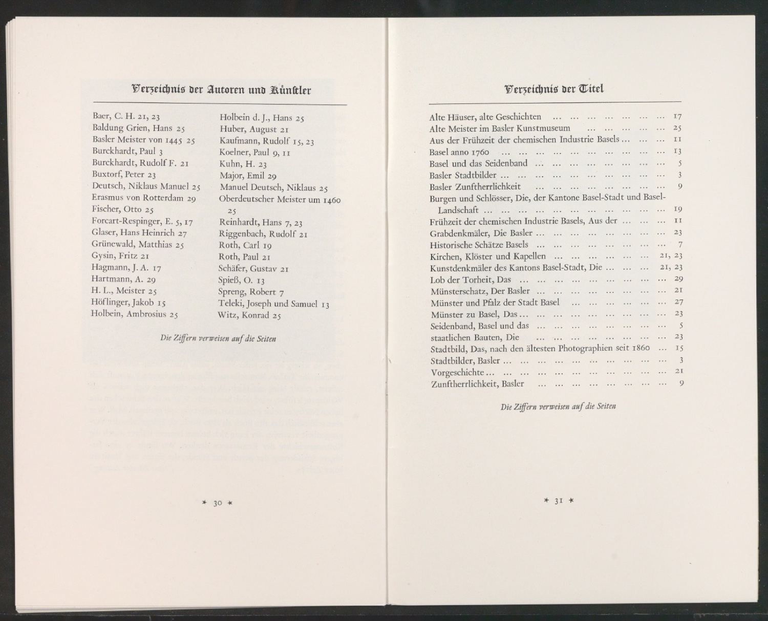 Mappe mit Arbeitsproben für Zur Typographie des Buches — Blatt 80