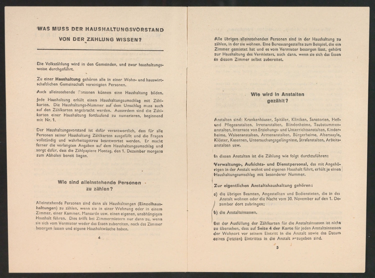 Mappe mit Arbeitsproben für Zur Typographie des Buches — Blatt 87