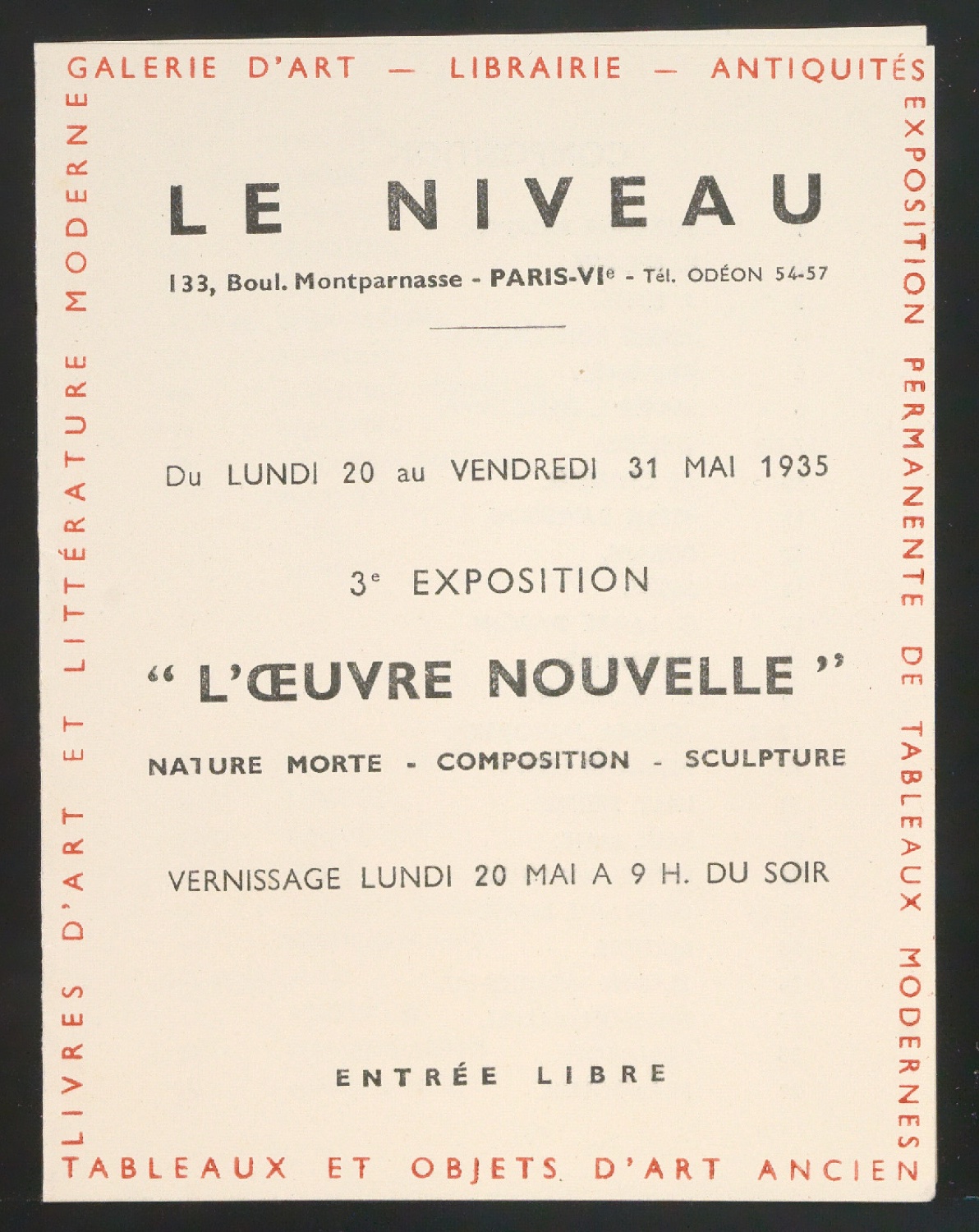 Mappe mit Arbeitsproben für Zur Typographie des Buches — Blatt 99