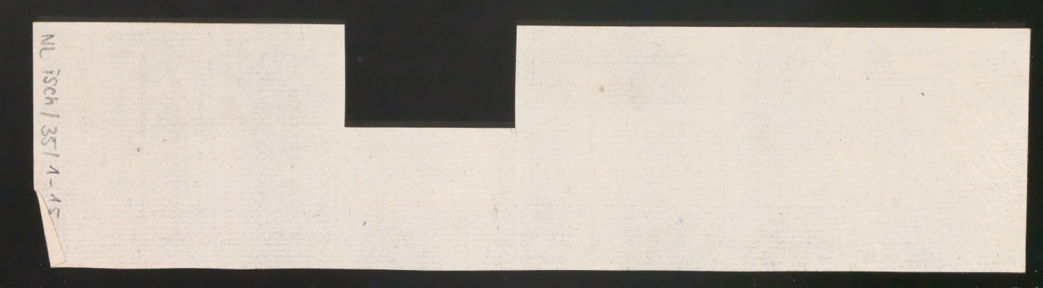 Mappe mit Arbeitsproben für Zur Typographie des Buches — Blatt 32
