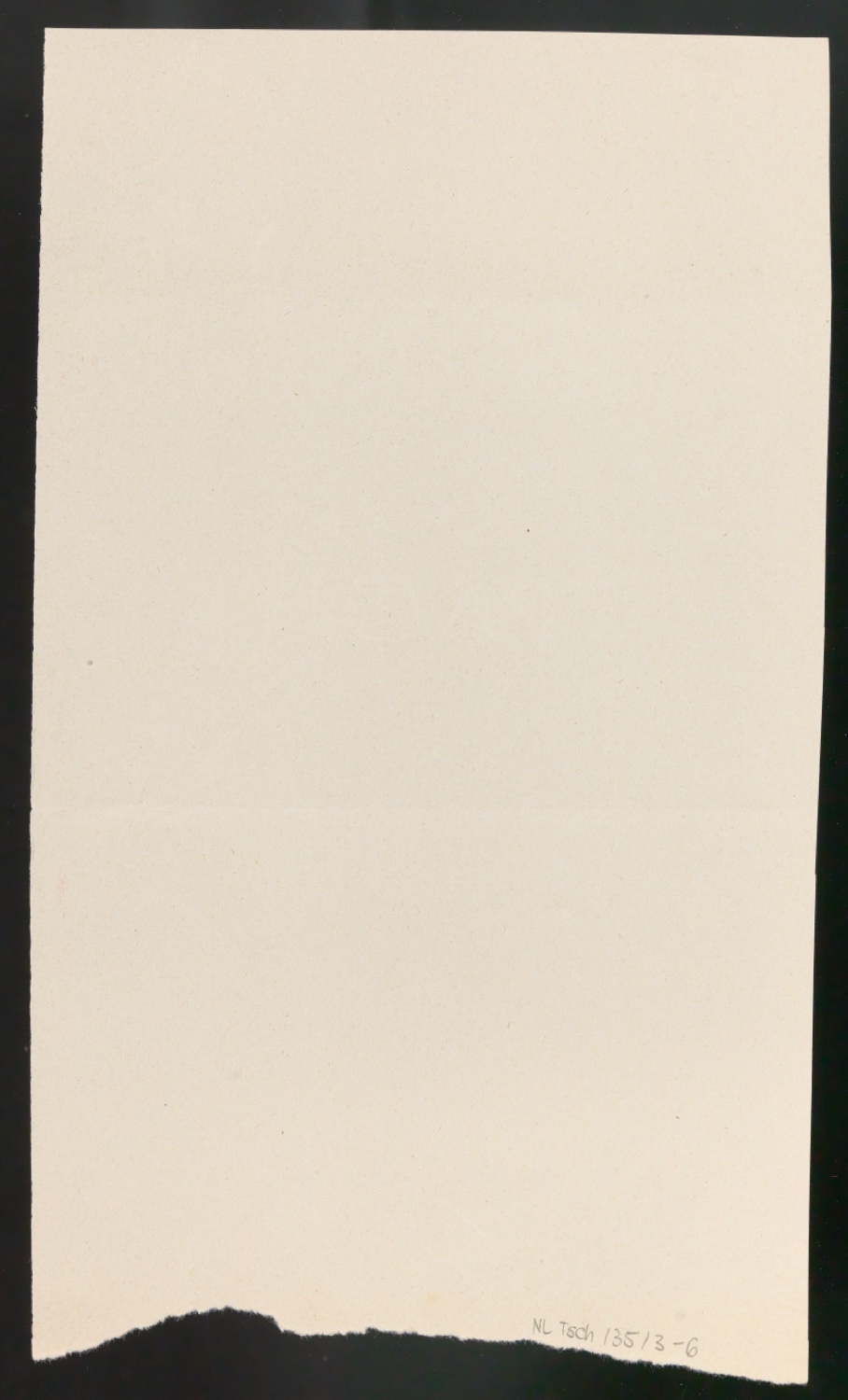 Mappe mit Arbeitsproben für Zur Typographie des Buches — Blatt 15