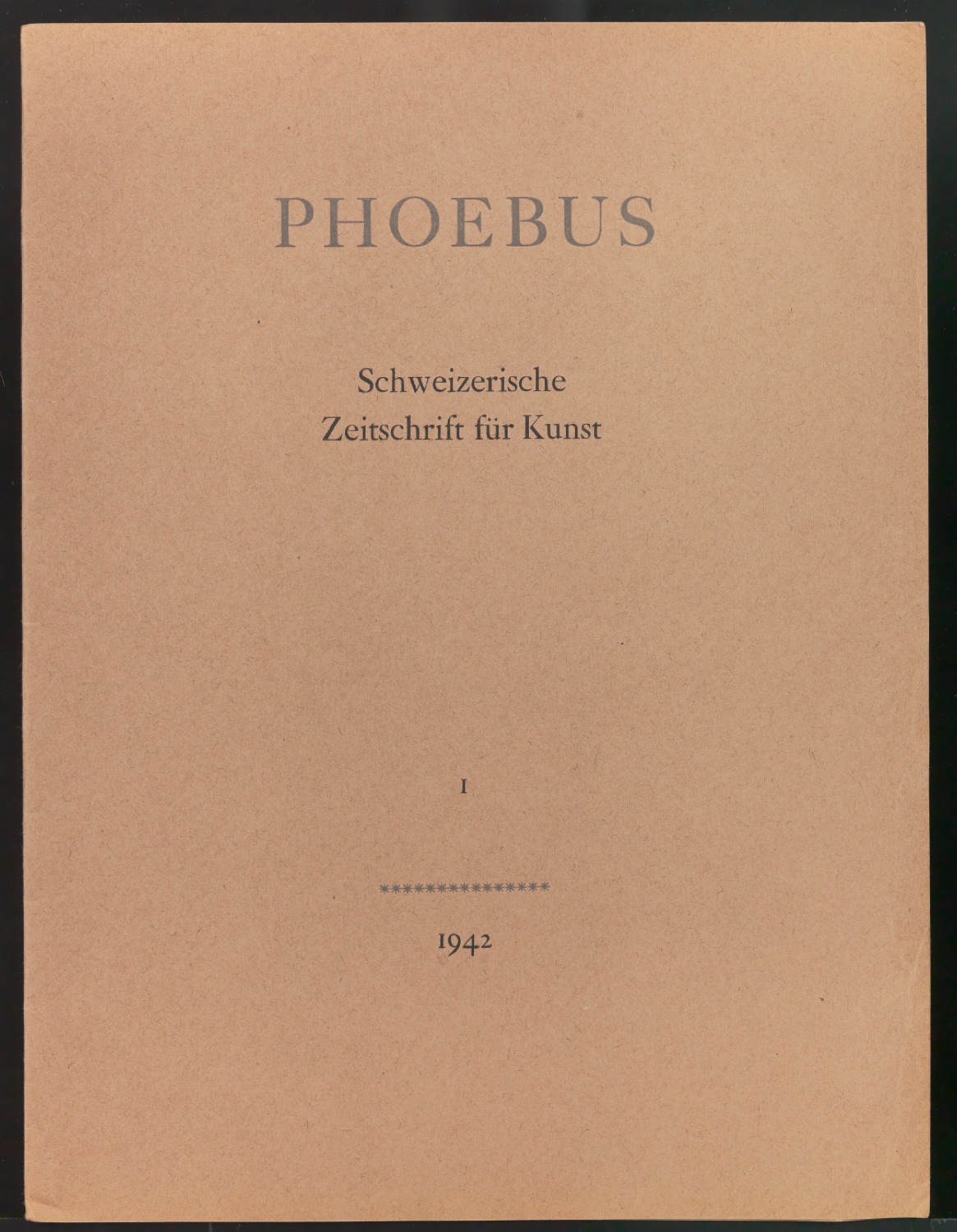 Mappe mit Arbeitsproben für Zur Typographie des Buches — Blatt 18