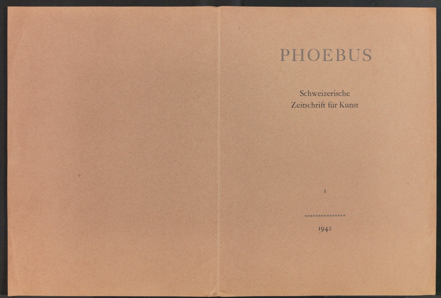 Mappe mit Arbeitsproben für Zur Typographie des Buches — Blatt 19