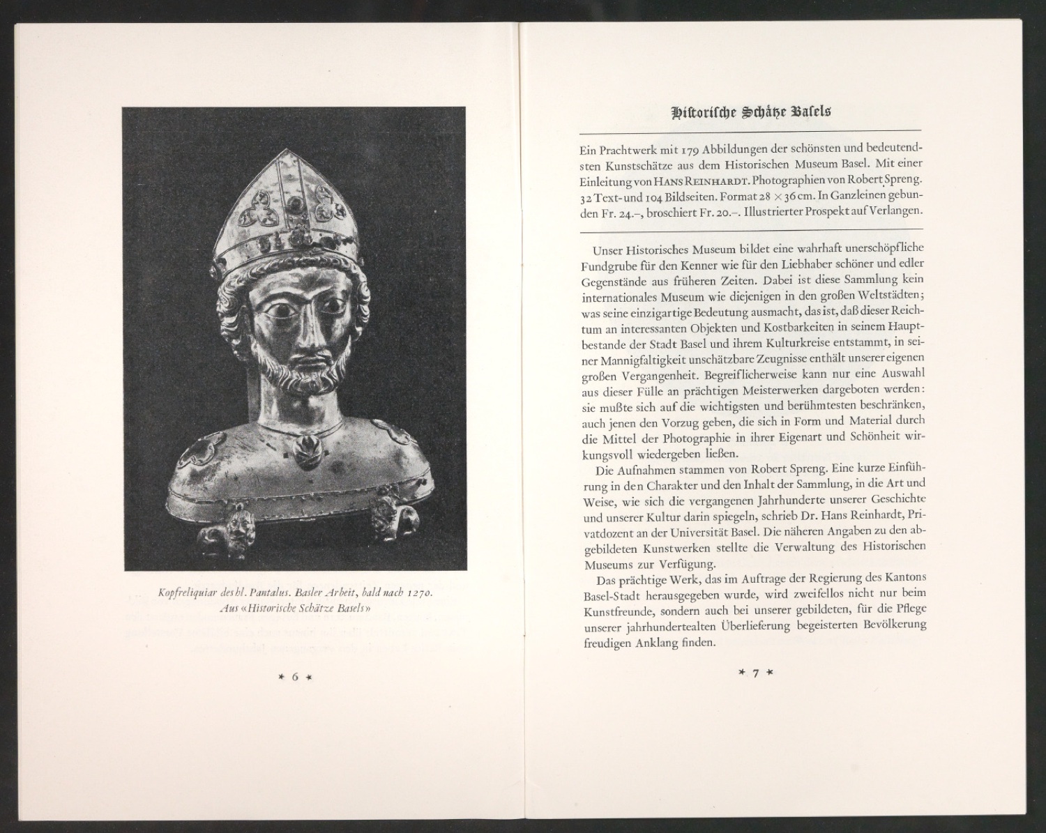 Mappe mit Arbeitsproben für Zur Typographie des Buches — Blatt 31