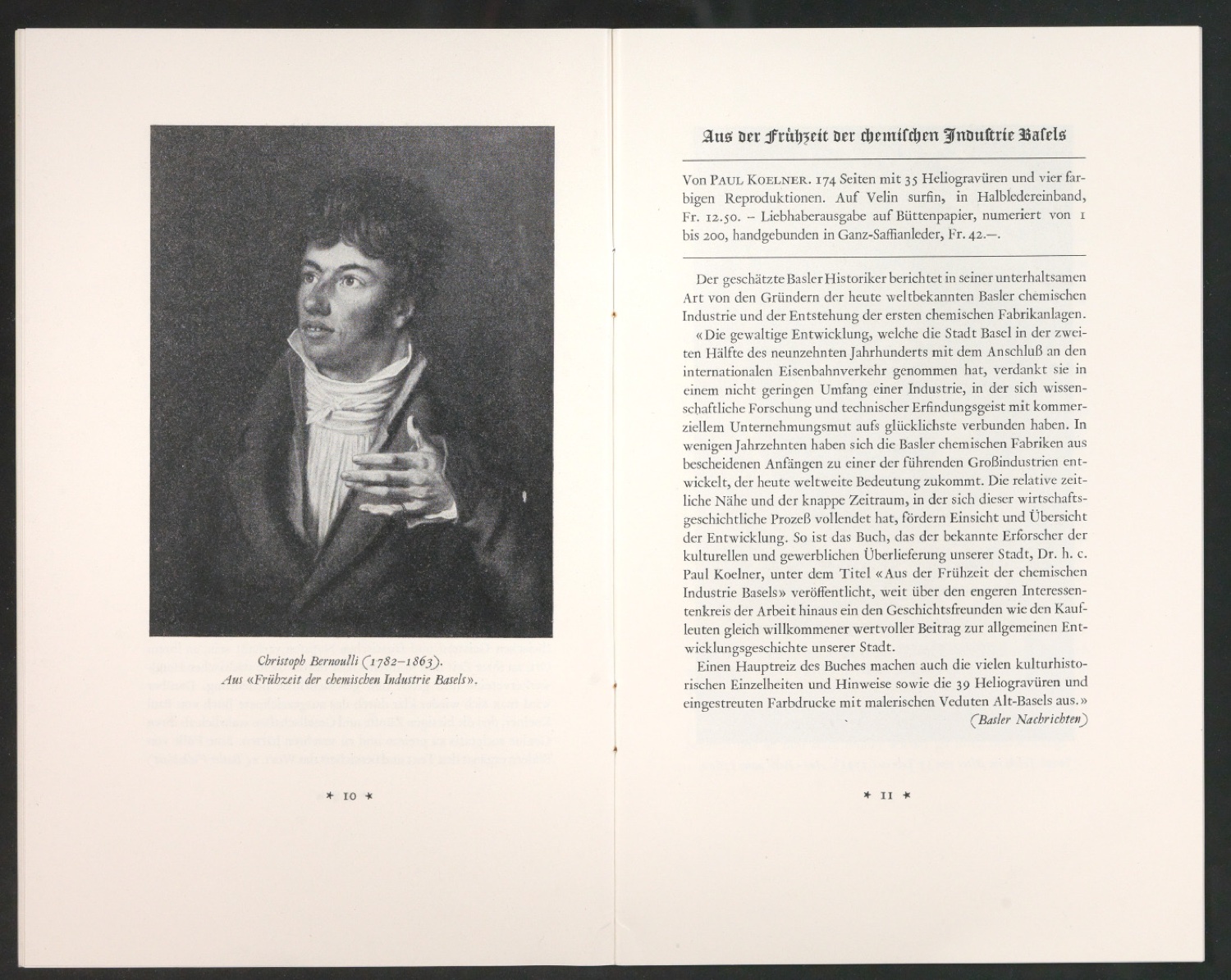 Mappe mit Arbeitsproben für Zur Typographie des Buches — Blatt 33