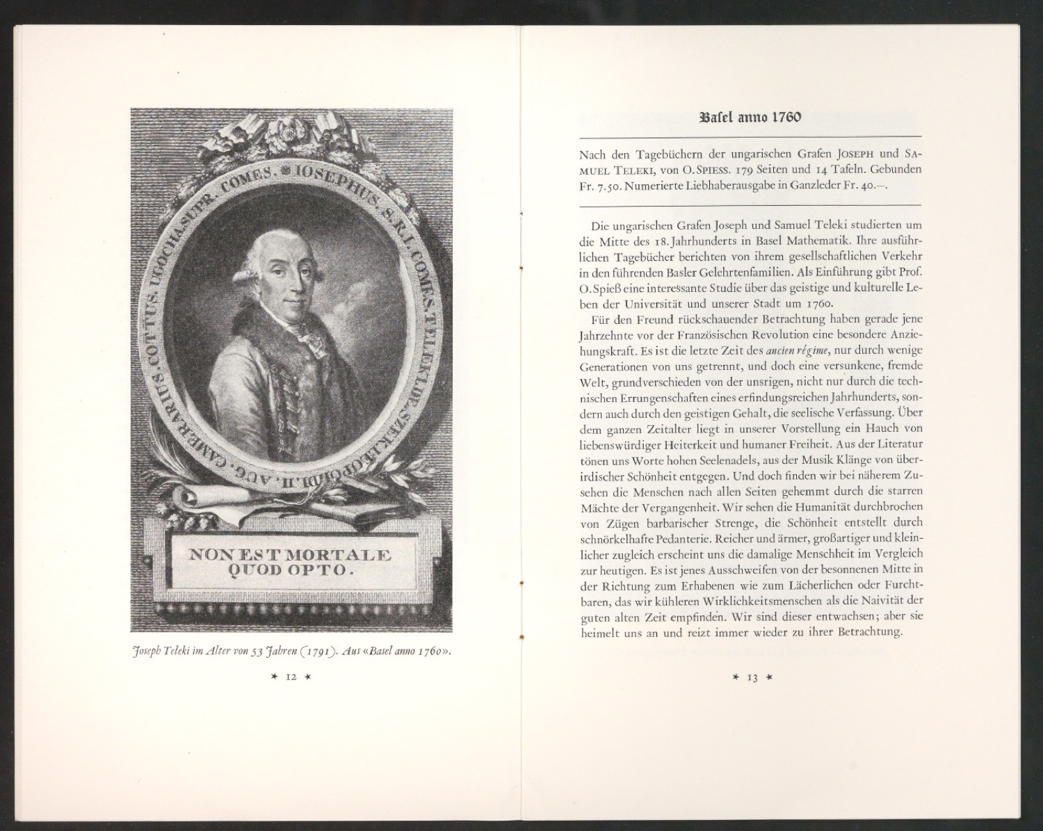 Mappe mit Arbeitsproben für Zur Typographie des Buches — Blatt 34