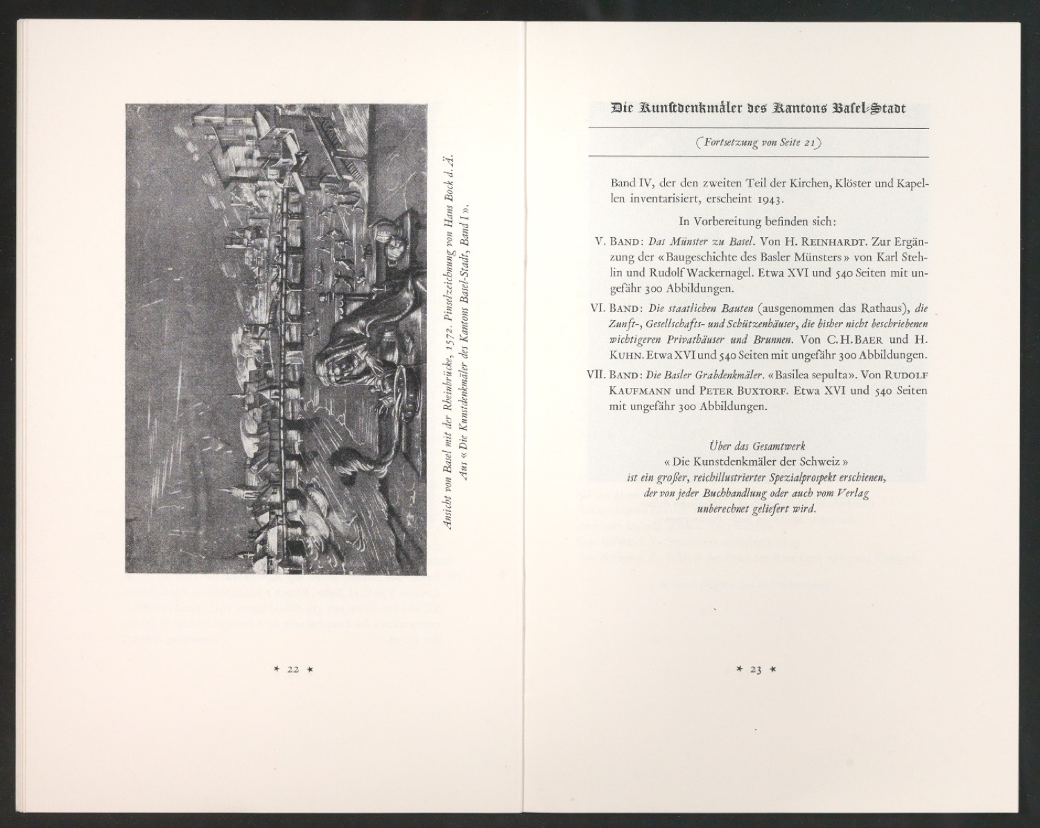 Mappe mit Arbeitsproben für Zur Typographie des Buches — Blatt 39