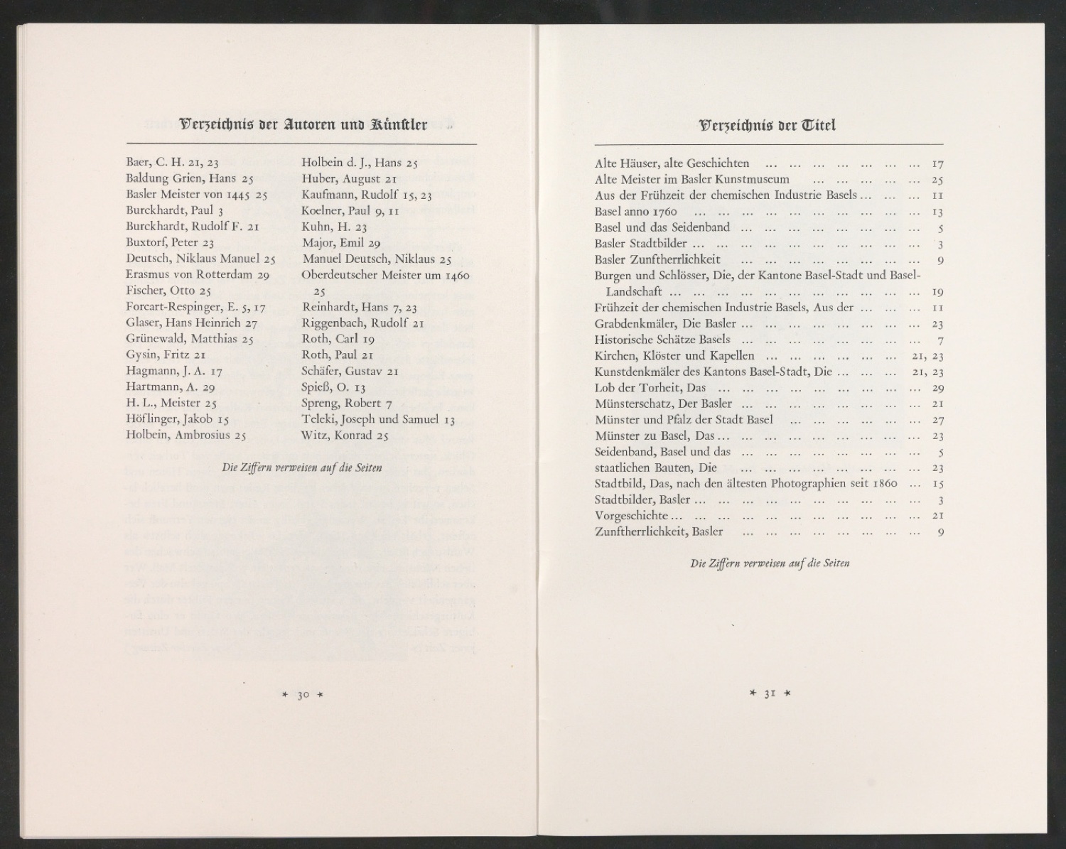 Mappe mit Arbeitsproben für Zur Typographie des Buches — Blatt 43