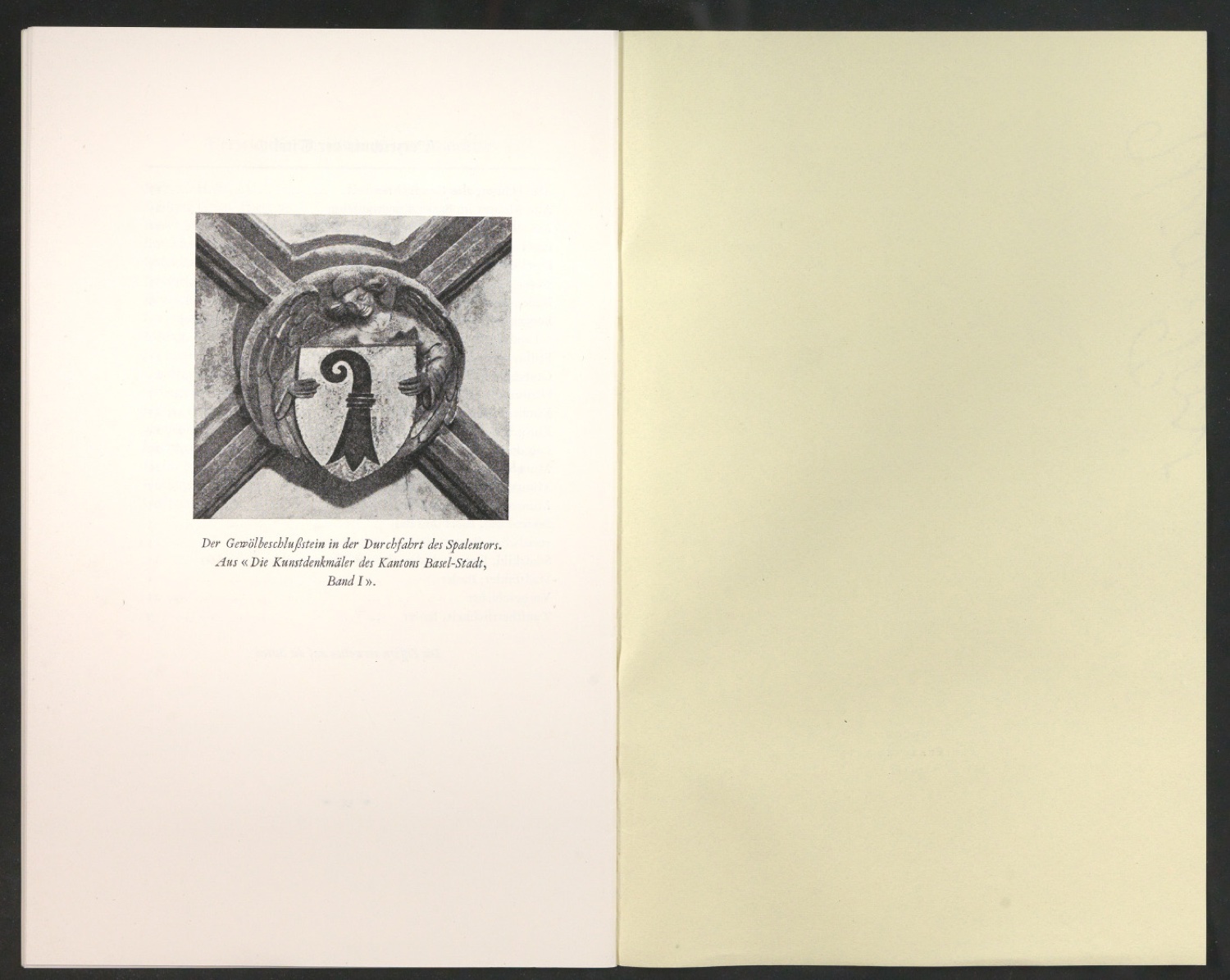 Mappe mit Arbeitsproben für Zur Typographie des Buches — Blatt 44