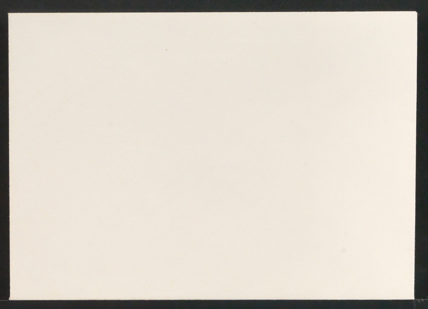 Mappe mit Arbeitsproben für Zur Typographie des Buches — Blatt 48