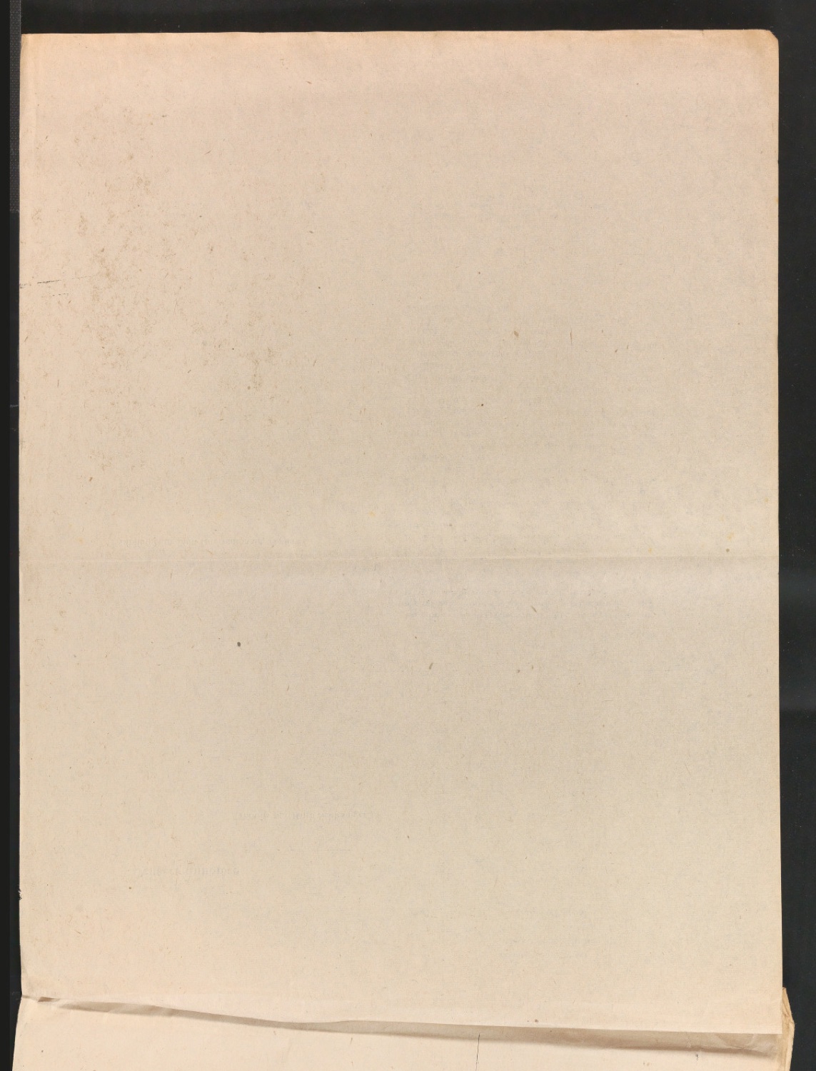Mappe mit Arbeitsproben für Zur Typographie des Buches — Blatt 66