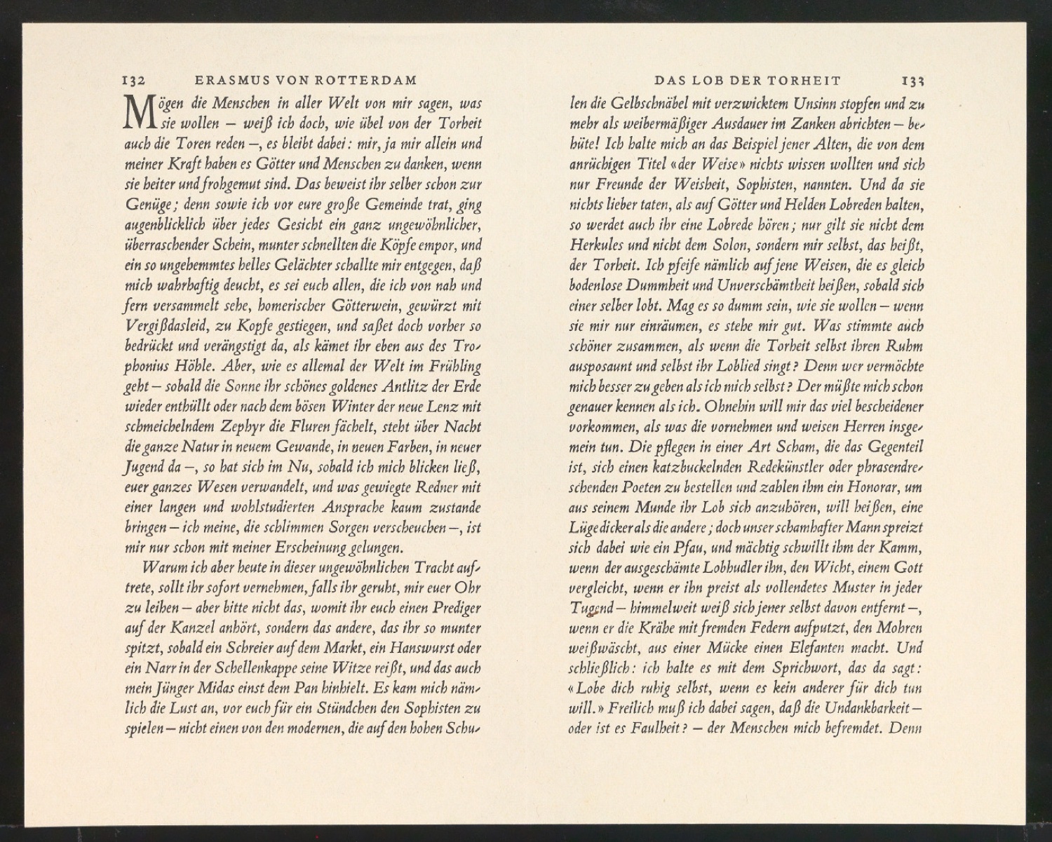 Mappe mit Arbeitsproben für Zur Typographie des Buches — Blatt 111