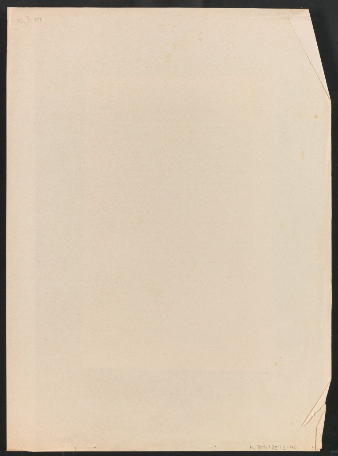 Mappe mit Arbeitsproben für Zur Typographie des Buches — Blatt 120