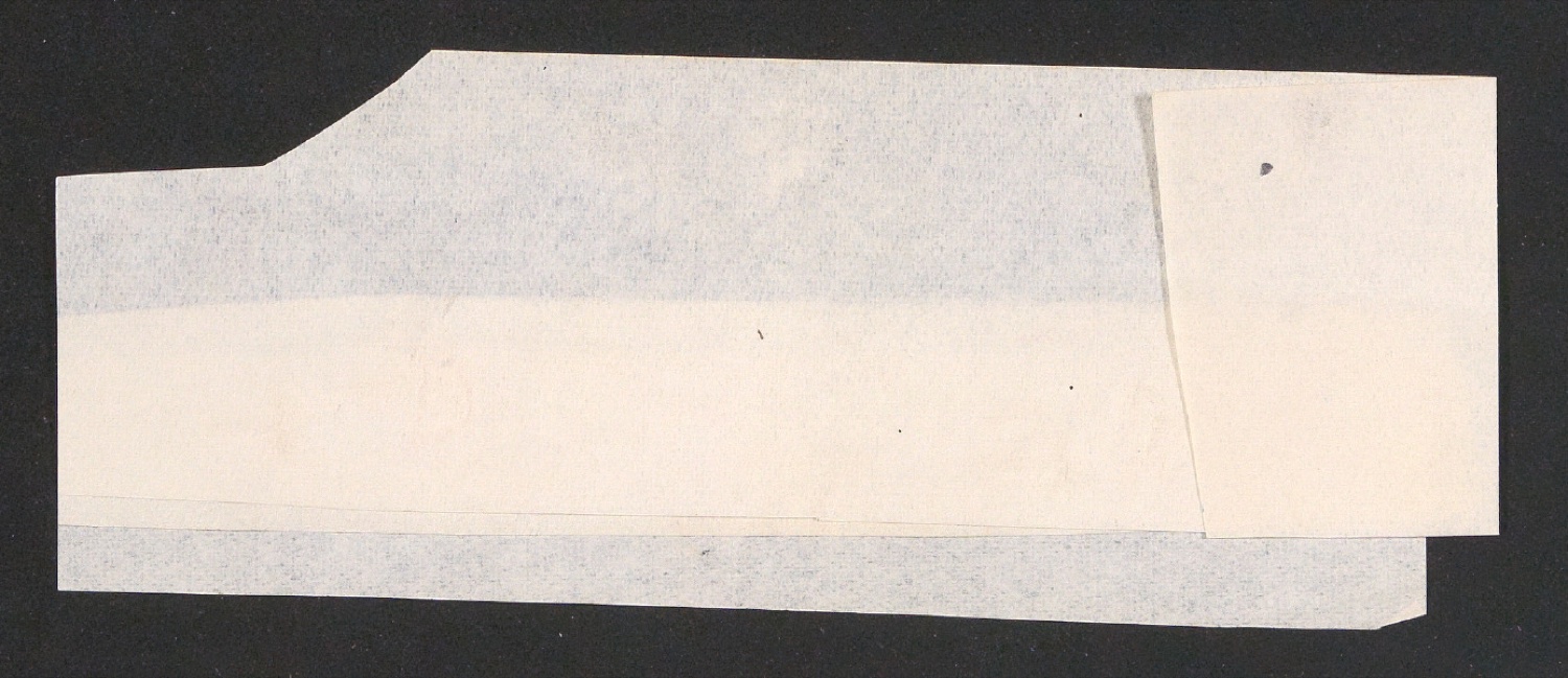 Schriftprobe für den Briefkopf der Penguin Books Limited — Blatt 2