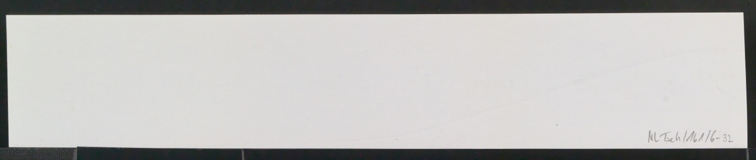 Kopien von Klischeevorlagen von Titelschriftzug für Interavia-Revue — Blatt 6