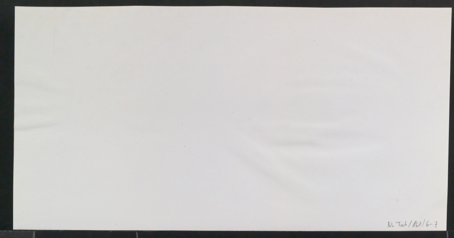 Kopien von Klischeevorlagen von Titelschriftzug für Interavia-Revue — Blatt 8