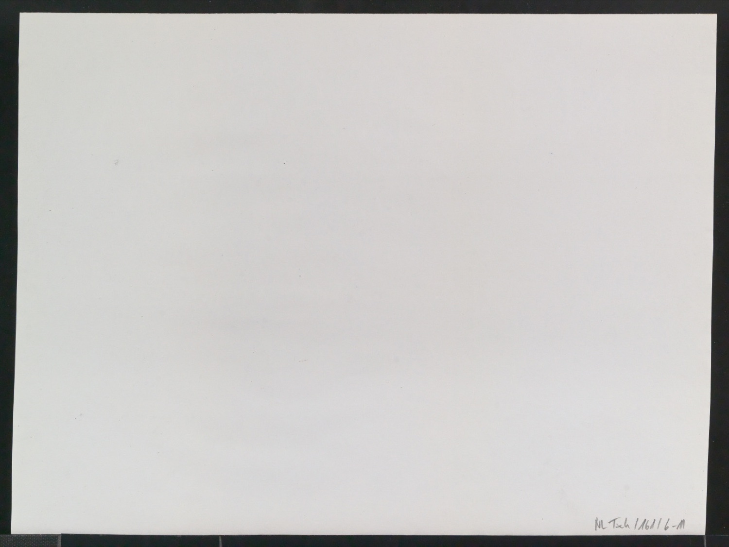 Kopien von Klischeevorlagen von Titelschriftzug für Interavia-Revue — Blatt 10