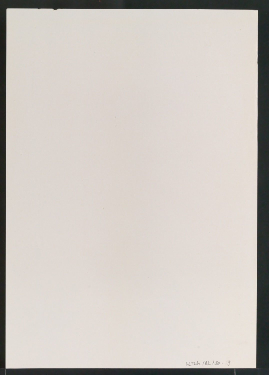 Probedruck Titelblatt und Bucheinband von Leonardo da Vinci: Das anatomische Werk — Blatt 2