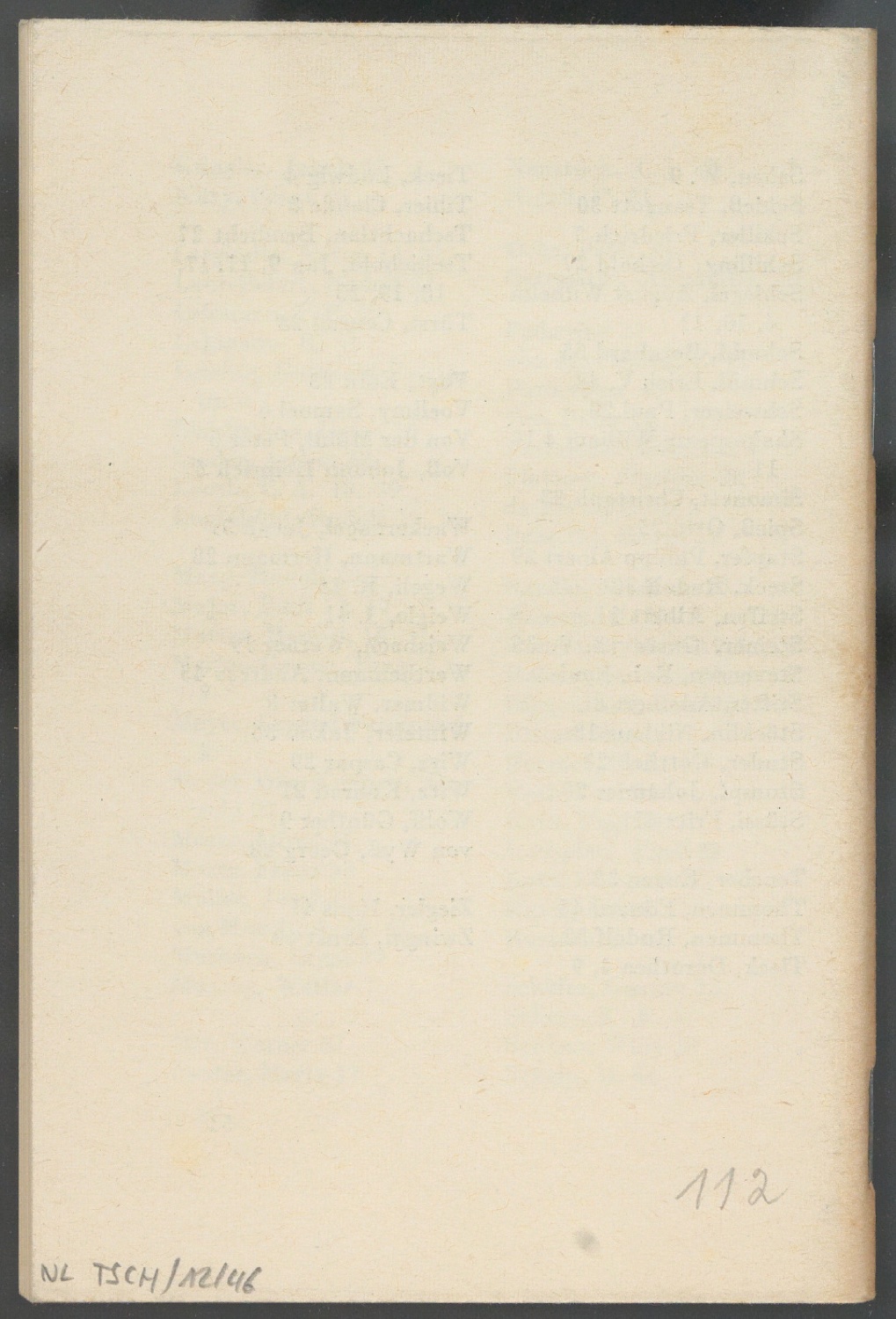 Verlagsverzeichnis September 1945 — Blatt 27