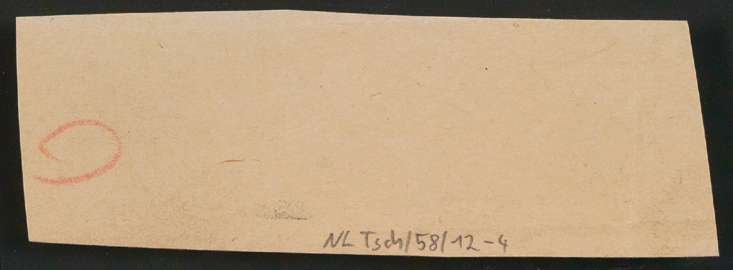 Entwurfszeichnungen für Werbeplakat Fünfhundertjahrfeier der Schlacht bei St. Jakob an der Birs 1444 - 1944 — Blatt 1