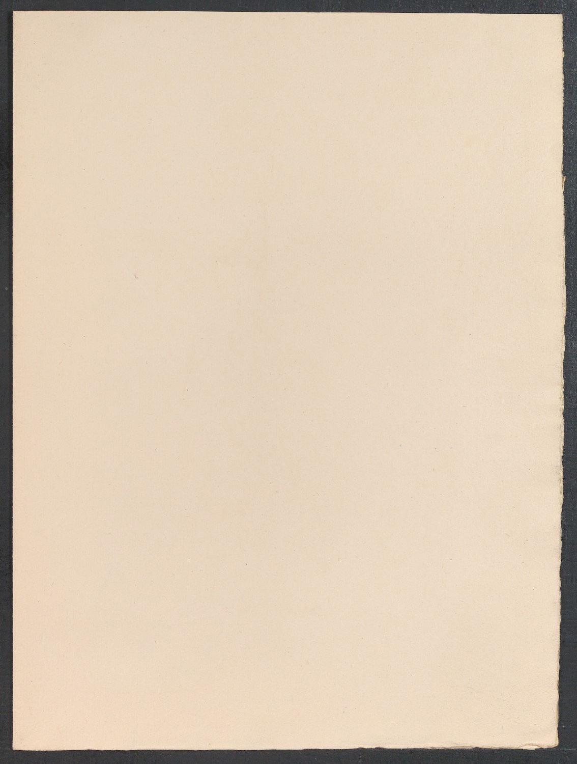 Ernennungsurkunde für August Gansser-Burckhardt zum Ehrenmitglied — Blatt 1
