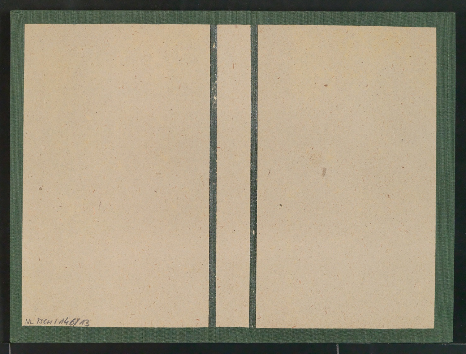 Einbanddecke für Faust — Blatt 2