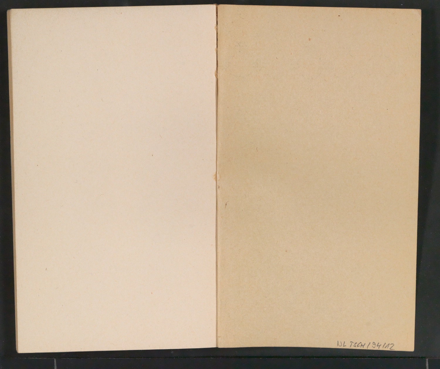 Blindband mit Schmutztitel und Titelblatt von Geschichte der Liebe und des Todes von Romeo und Julia — Blatt 5