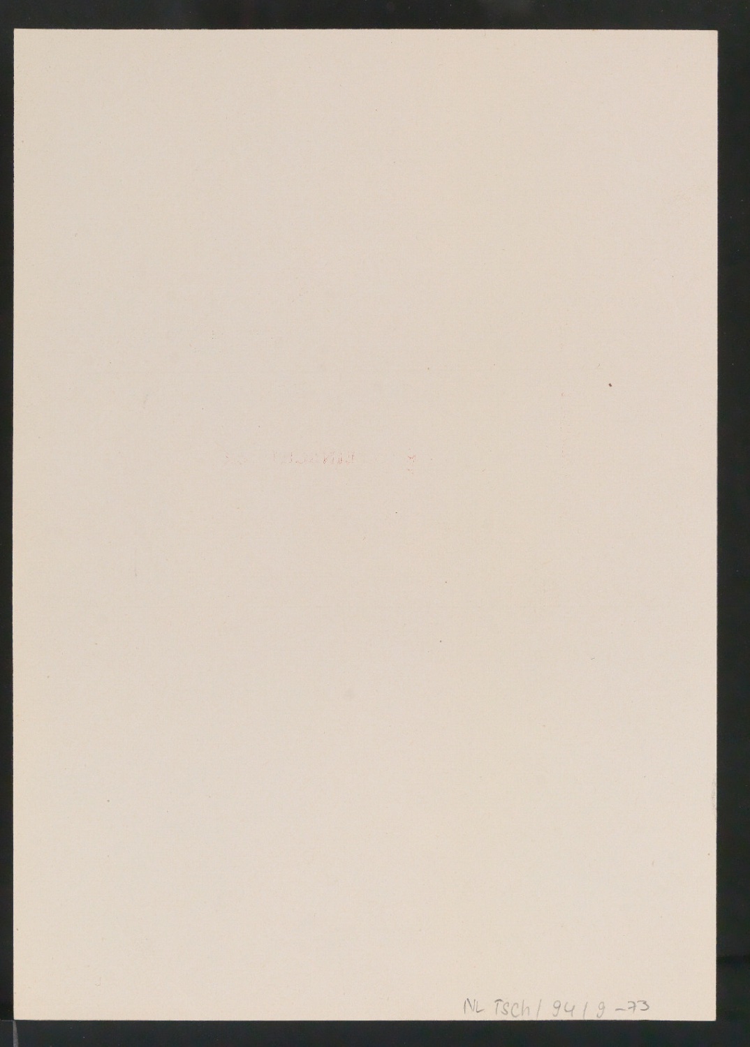 Probedrucke von Titelschild und Rückenschild für Der Lateinschüler — Blatt 12