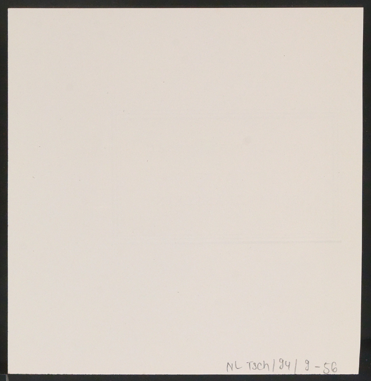 Probedrucke und montierter Entwurf für Titelschild von Das Schatzkästlein — Blatt 4