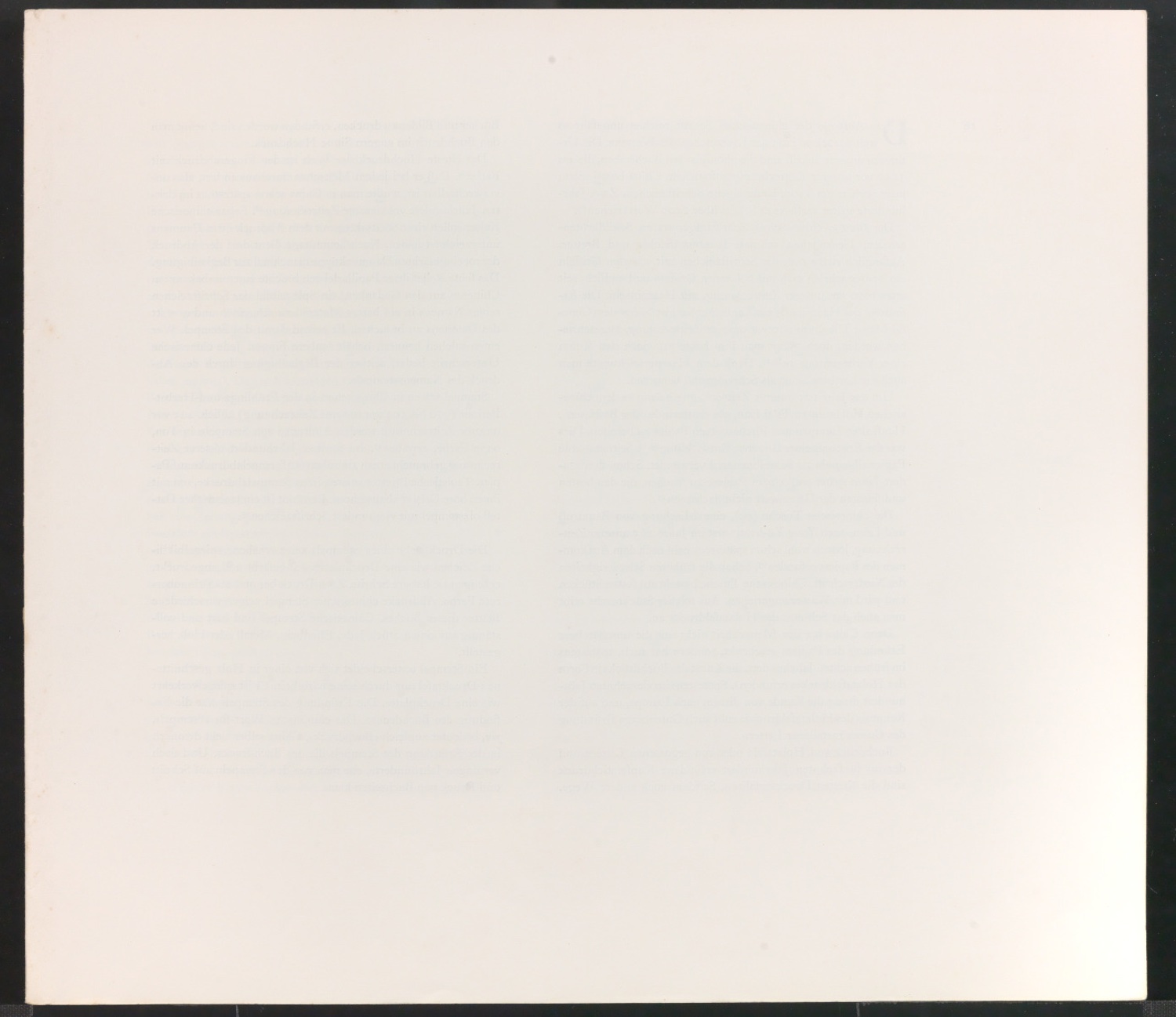 Korrekturfahne einer Doppelseite von Chinesisches Gedichtpapier vom Meister der Zehnbambushalle — Blatt 1