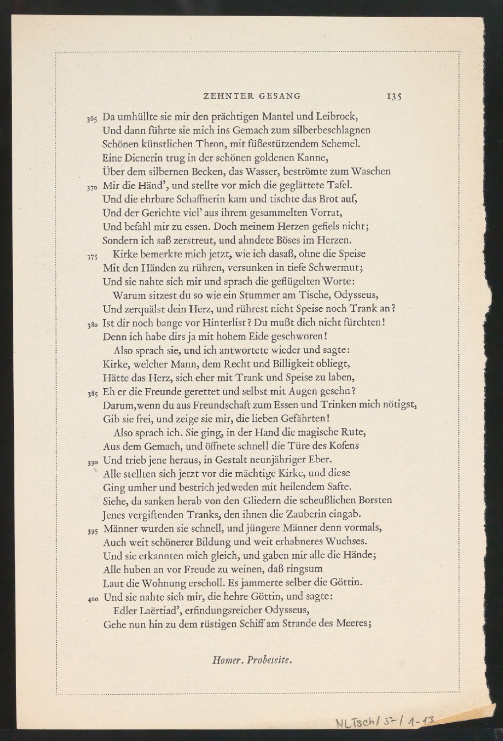 Probedrucke für das Titelblatt von Verlagsprogramm Neuerscheinungen aus dem Verlag Birkhäuser — Blatt 4