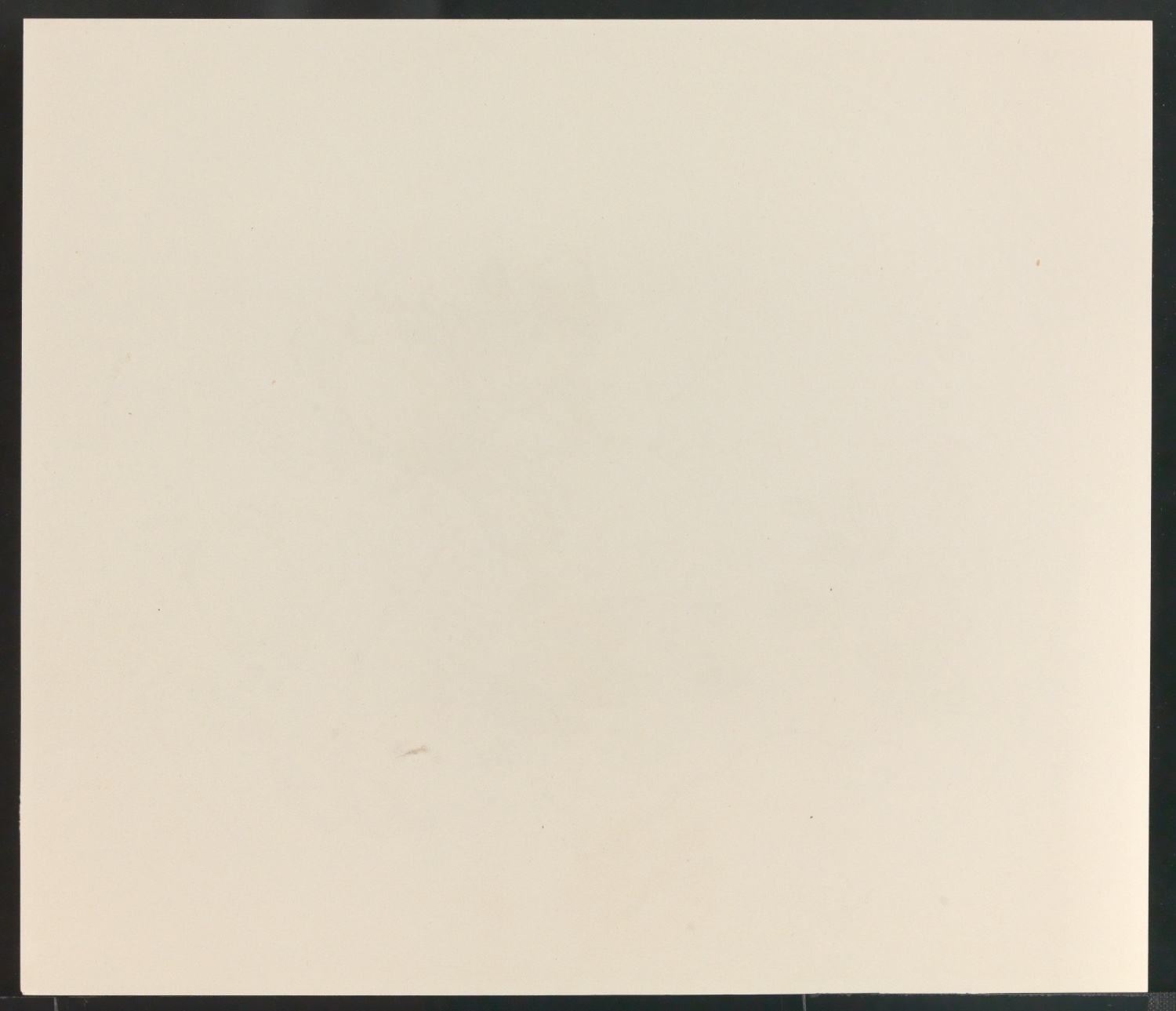 Probedruck von Die Bildersammlung der Zehnbambushalle — Blatt 35