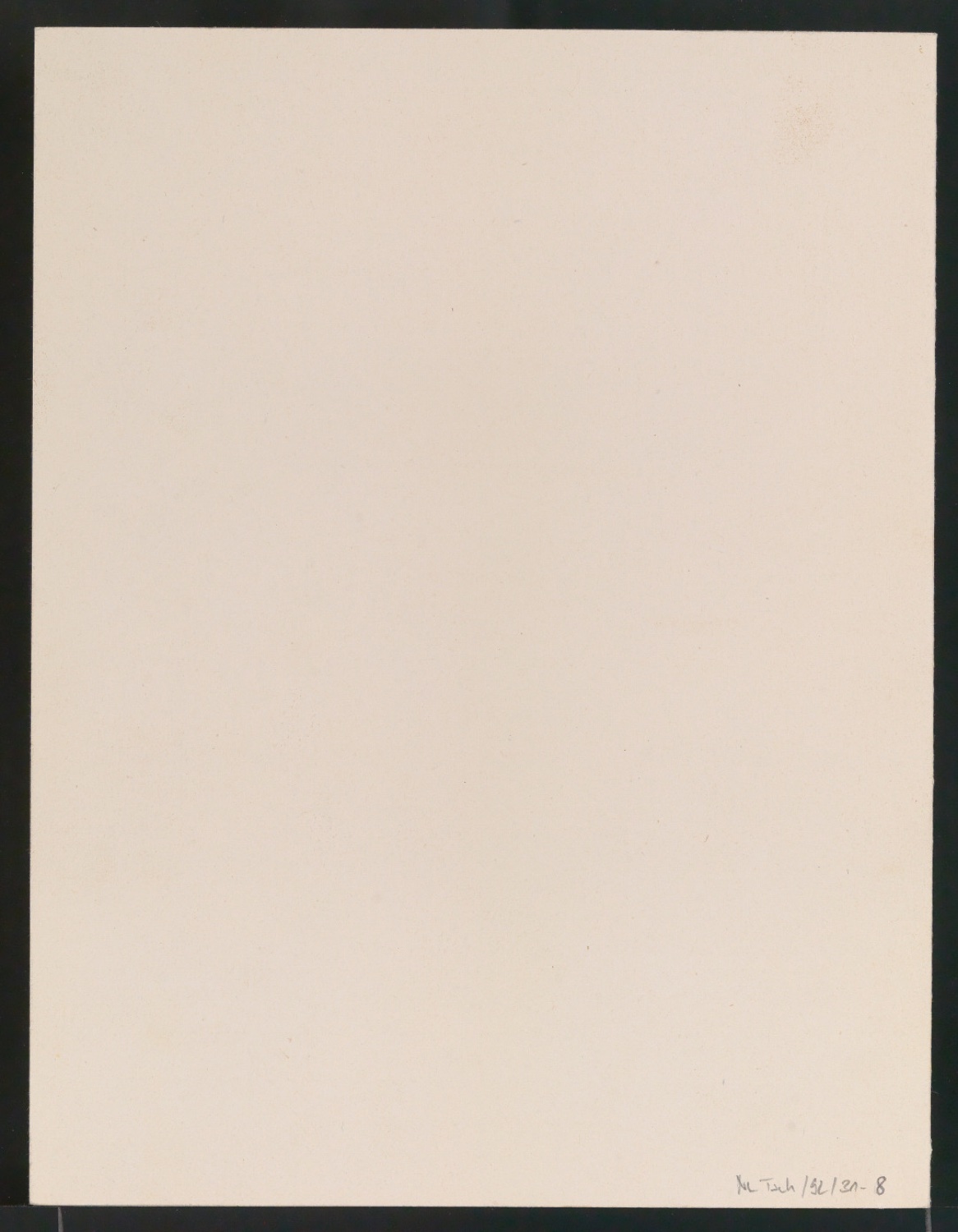Empfehlungskarte zur Jahresversammlung 1942 der Schweizer Bibliophilen-Gesellschaft und der Vereinigung Schweizerischer Bibliothekare — Blatt 3