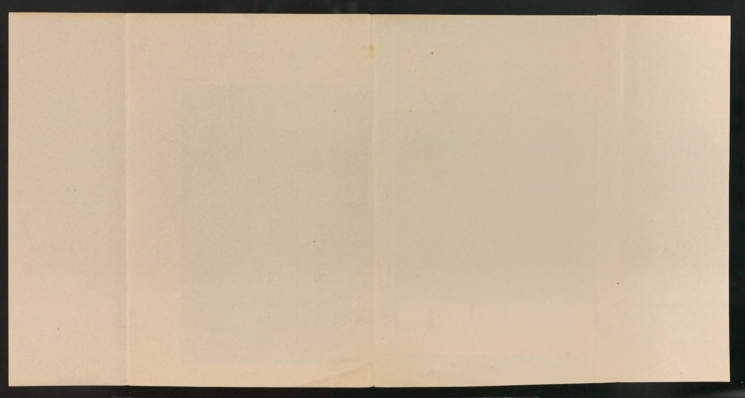 Entwurf für den Schutzumschlag von Schriftkunde, Schreibübungen und Skizzieren für Setzer — Blatt 2