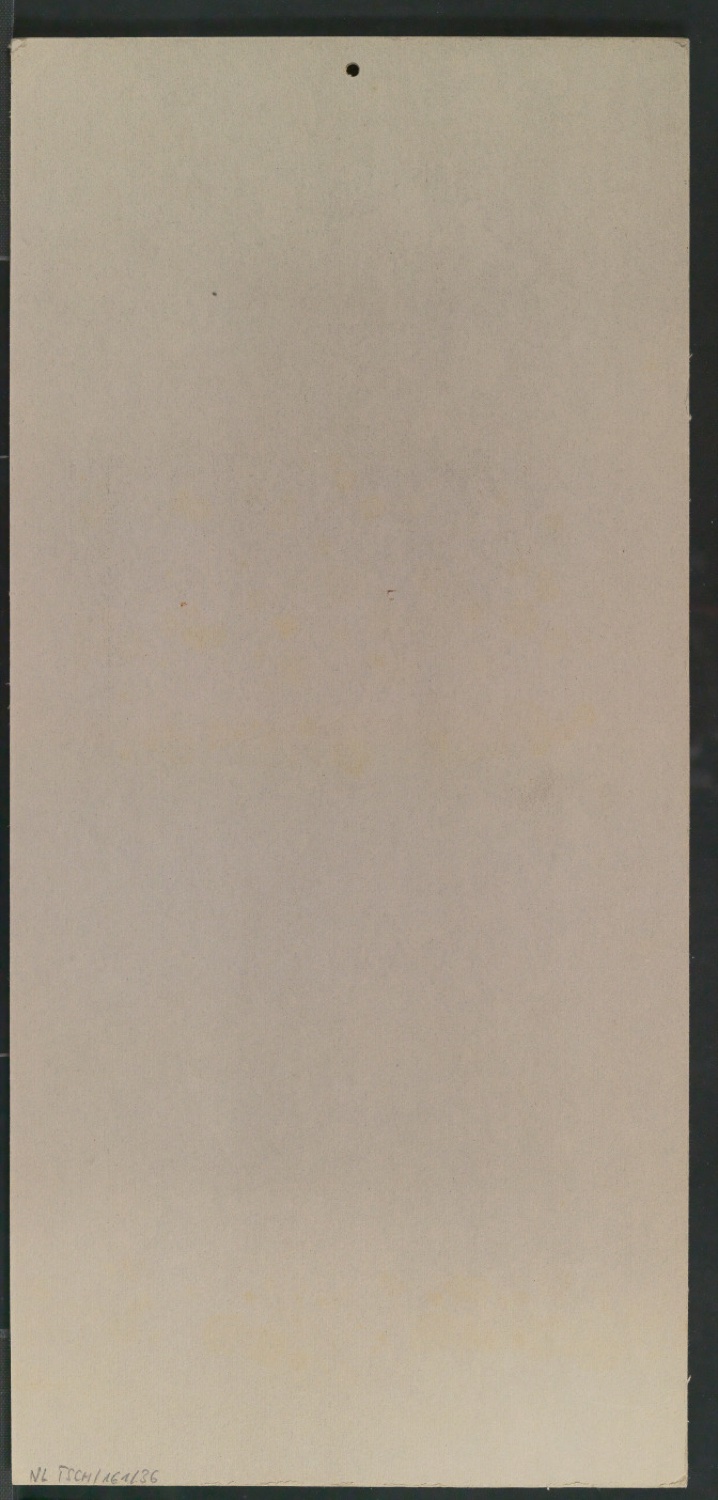 Wandkalender Glück und Frieden 1943 — Blatt 2