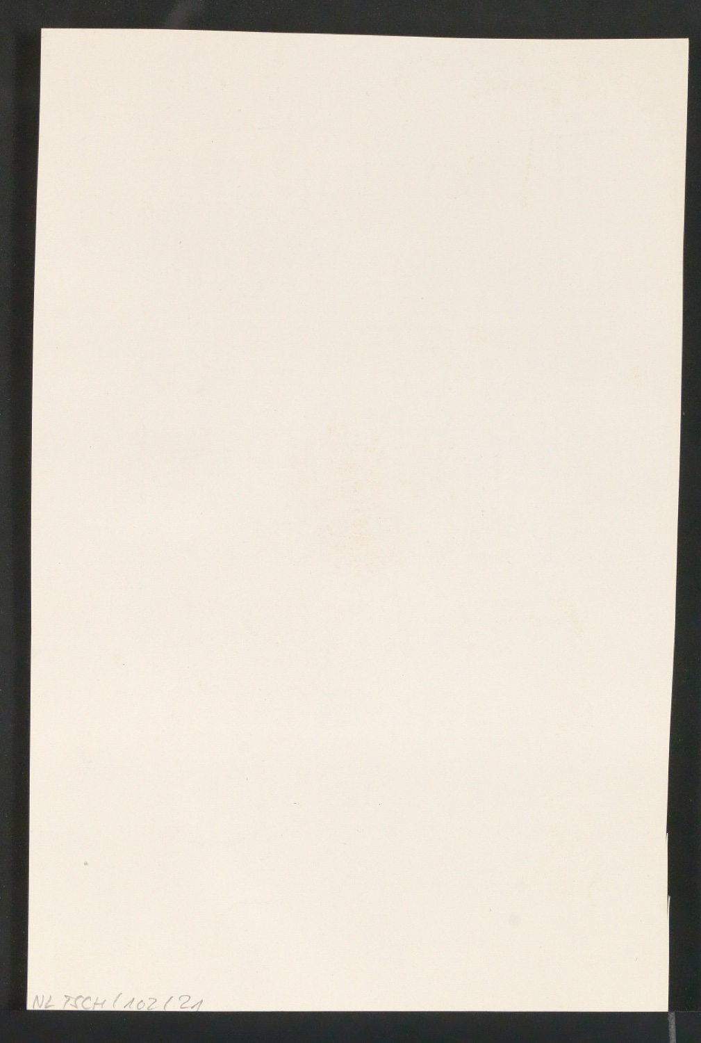 Probedrucke für Illustrationen von Schriftkunde, Schreibübungen und Skizzieren für Setzer — Blatt 6
