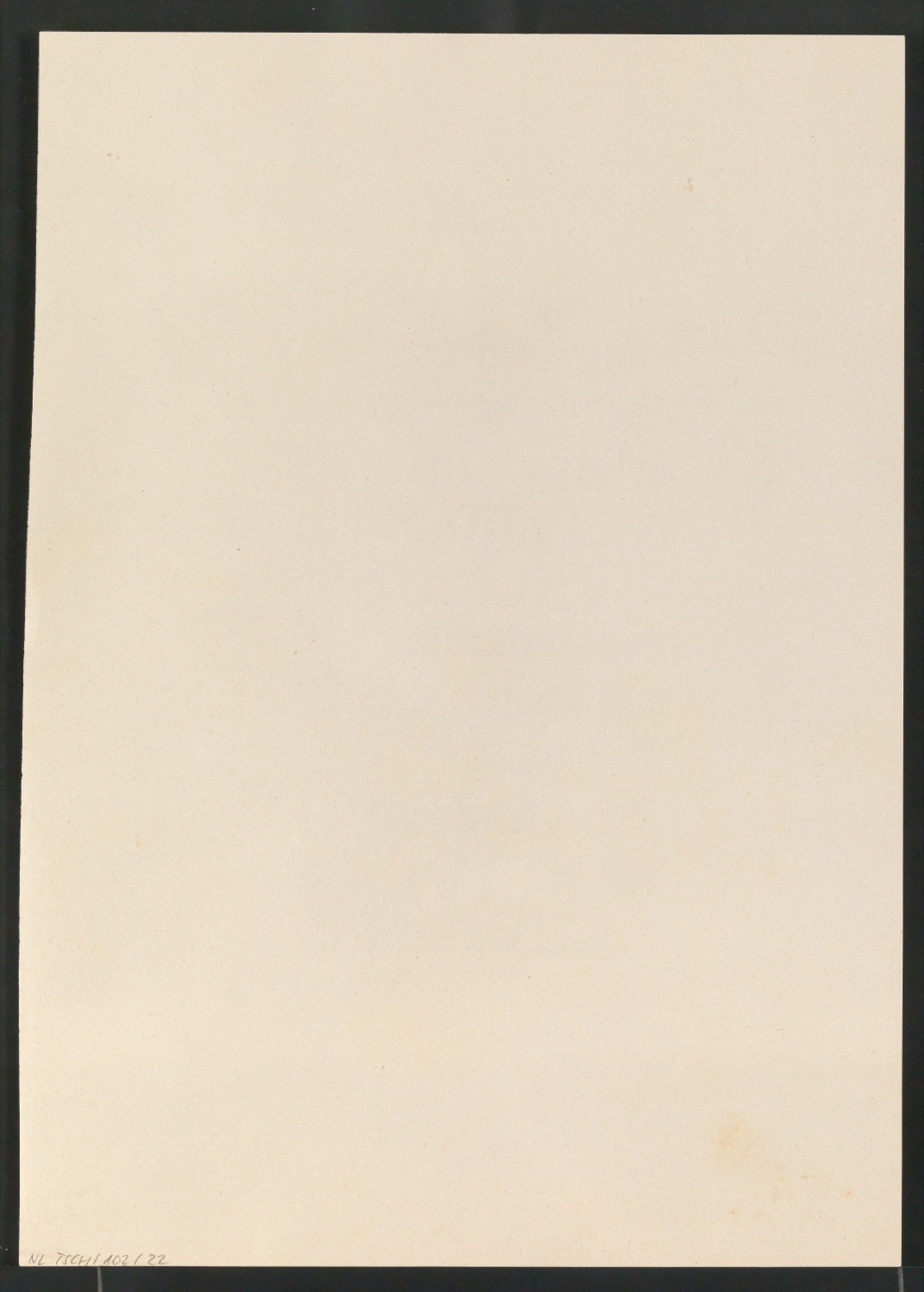 Probedrucke für Illustrationen von Schriftkunde, Schreibübungen und Skizzieren für Setzer — Blatt 8